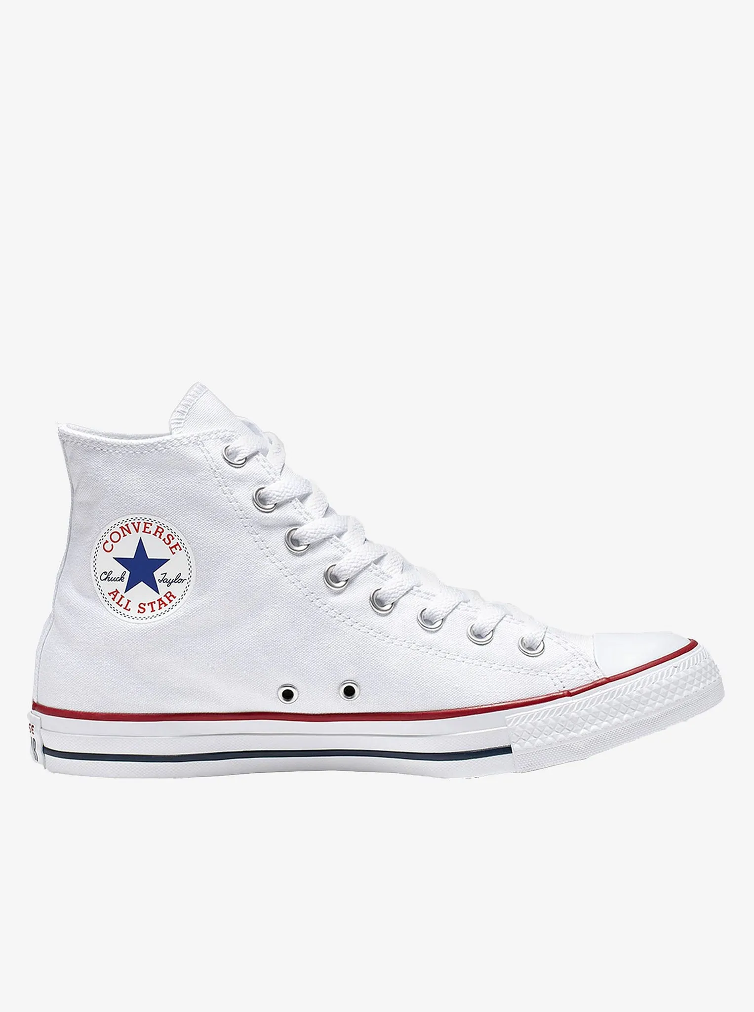 Comfort toe Chuck Taylor All Star High Unisex