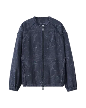 Weatherproof Seams Vanguard Denim Jacket