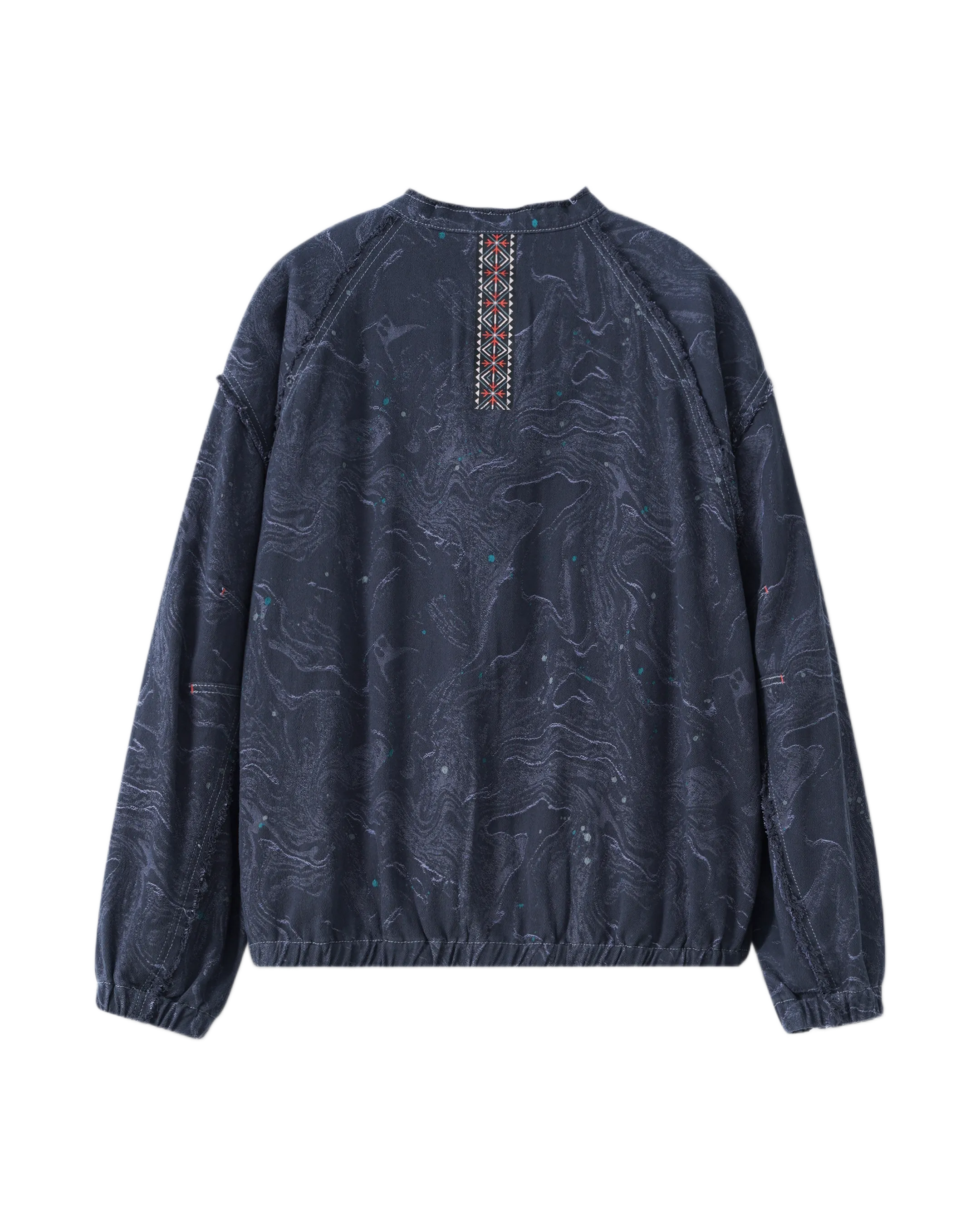 Active Daily Wear Vanguard Denim Jacket