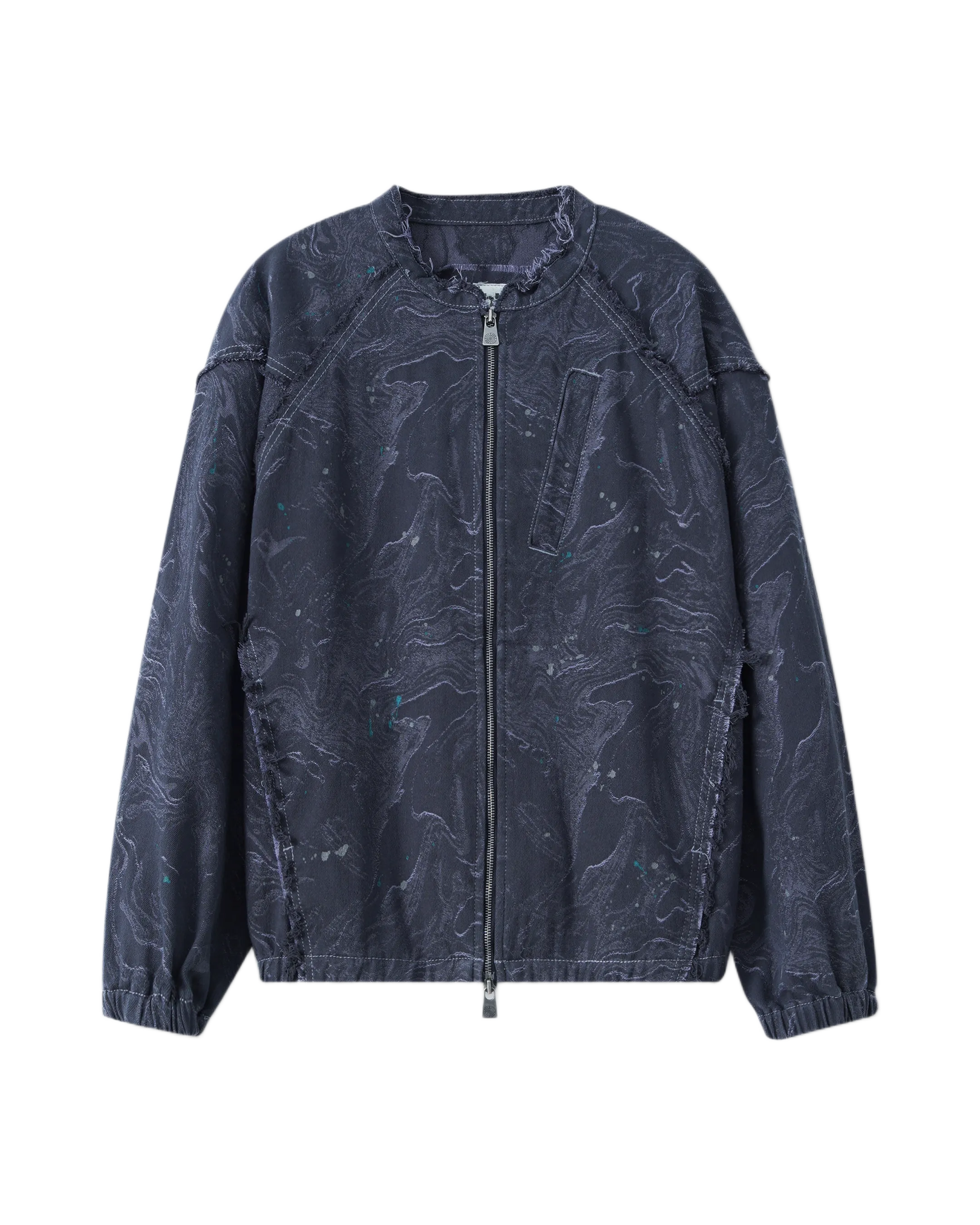 Weatherproof Seams Vanguard Denim Jacket