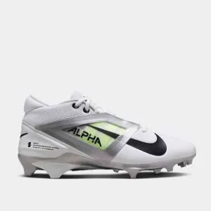 Men's Nike Alpha Menace 4 Pro Football Cleats Shock Diffusing Plate