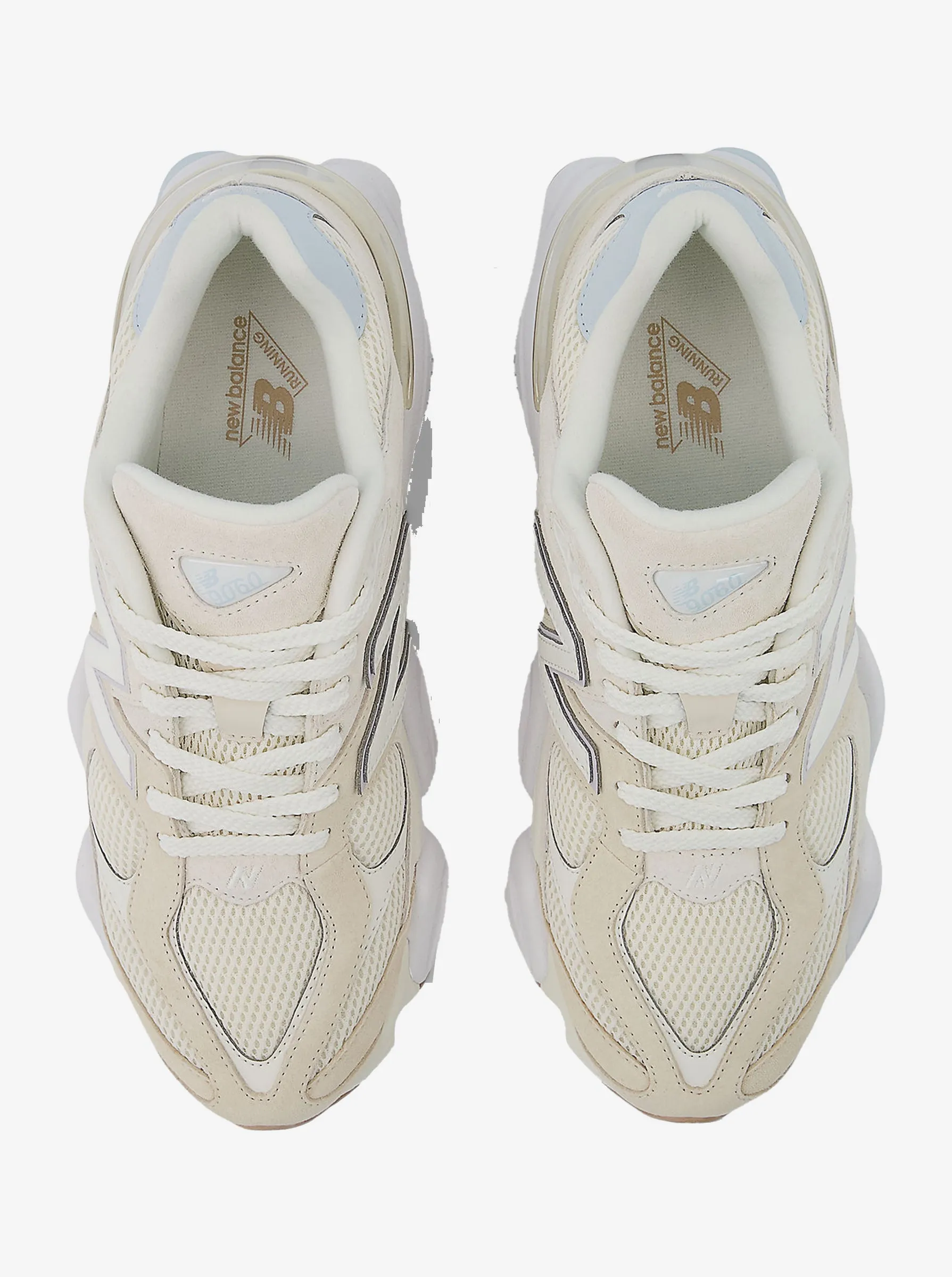 Smooth Soles Shockproof 9060 Unisex