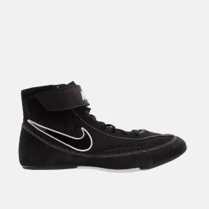 Nike SpeedSweep 7 Wrestling Shoes Roomy Toe Box Cushioned Midsole