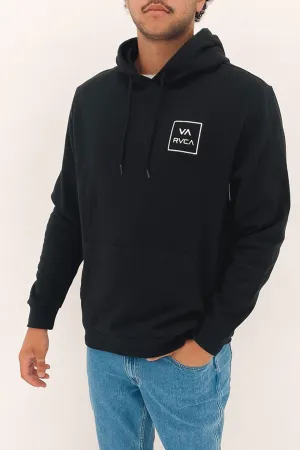 product ethical sourcing Shrink resistant RVCA All The Ways Hoodie Black