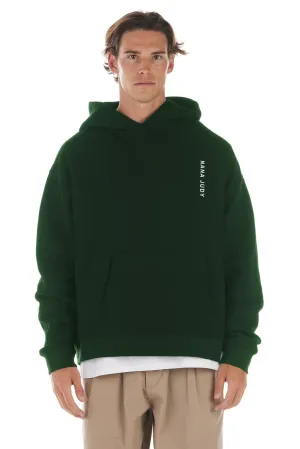 Unisex Appeal Chill Look Airlie Hood Green