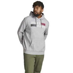 product terry cloth absorbency Jack & Jones Mens Corp Big & Tall Pullover Hoodie