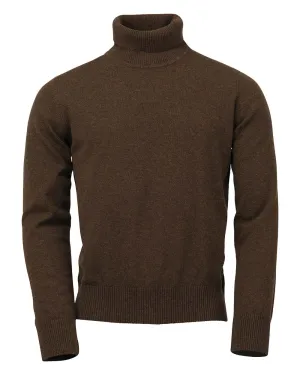 Home Trend Classic Pick Laksen Trool Lambswool Rollneck Sweater