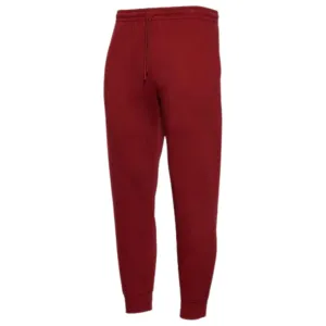 LCKR Fleece Red/Red Mulled Wine LMKH070 Pants HypoallergenicFabric