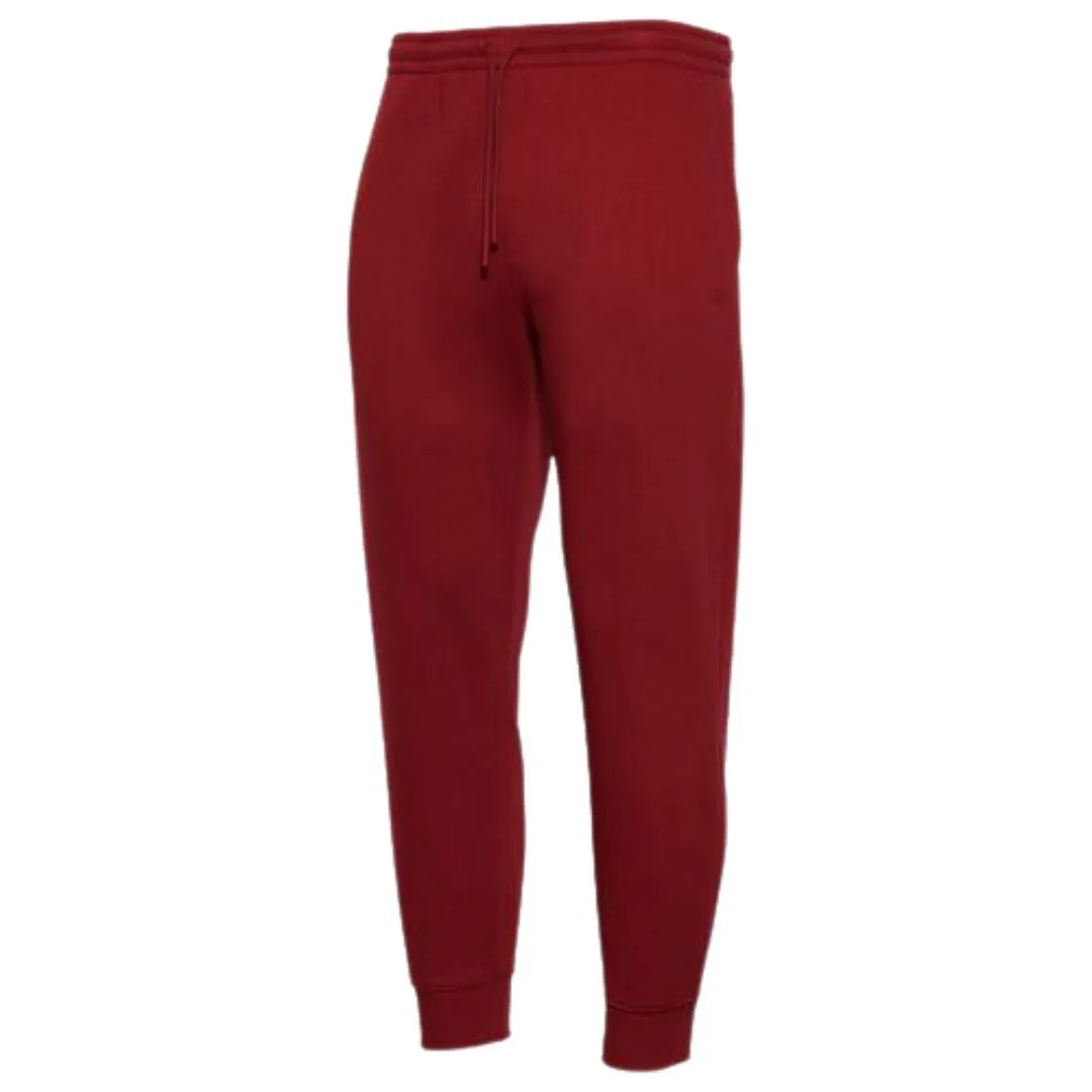 LCKR Fleece Red/Red Mulled Wine LMKH070 Pants HypoallergenicFabric