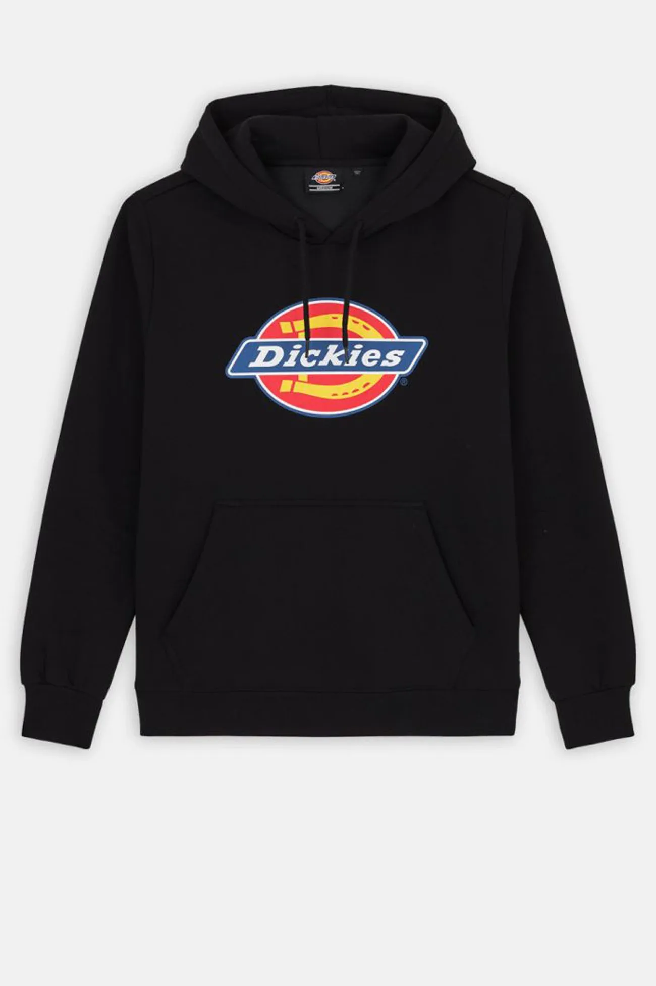 Travel Active thermal Icon Logo Hoodie Black