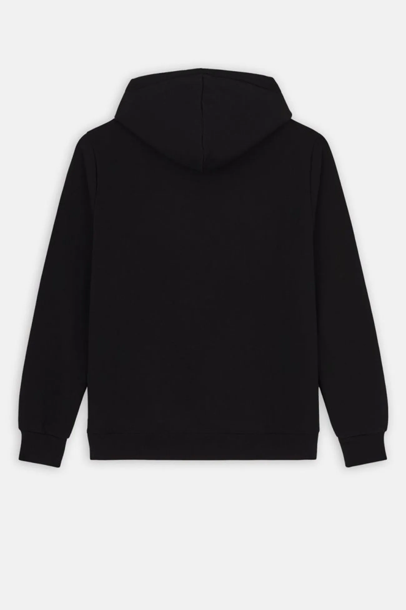 product market share Icon Logo Hoodie Black