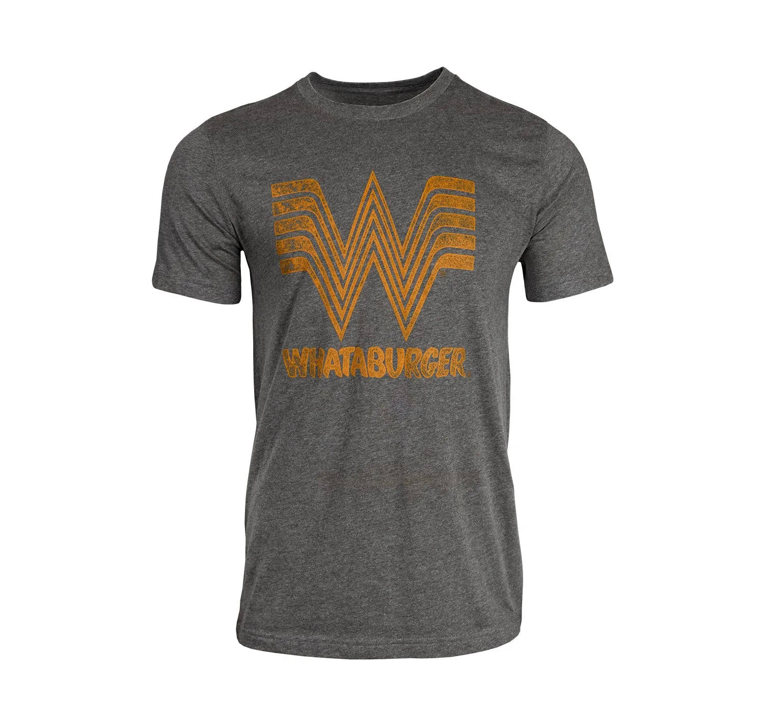 Lockup Tee Boat neck style