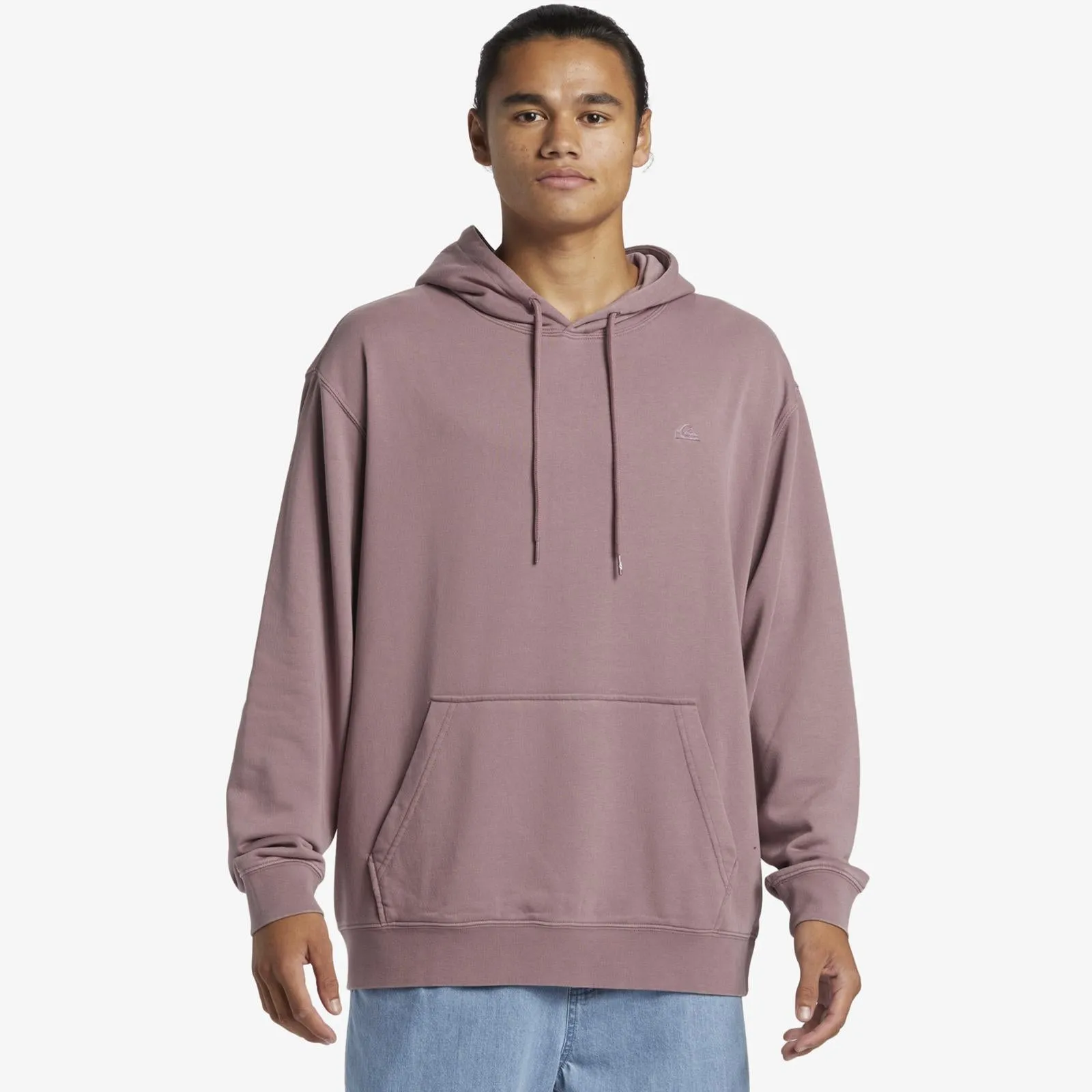 Warm Clothing Urban Hoodie Quiksilver Mens Salt Water Hoodie