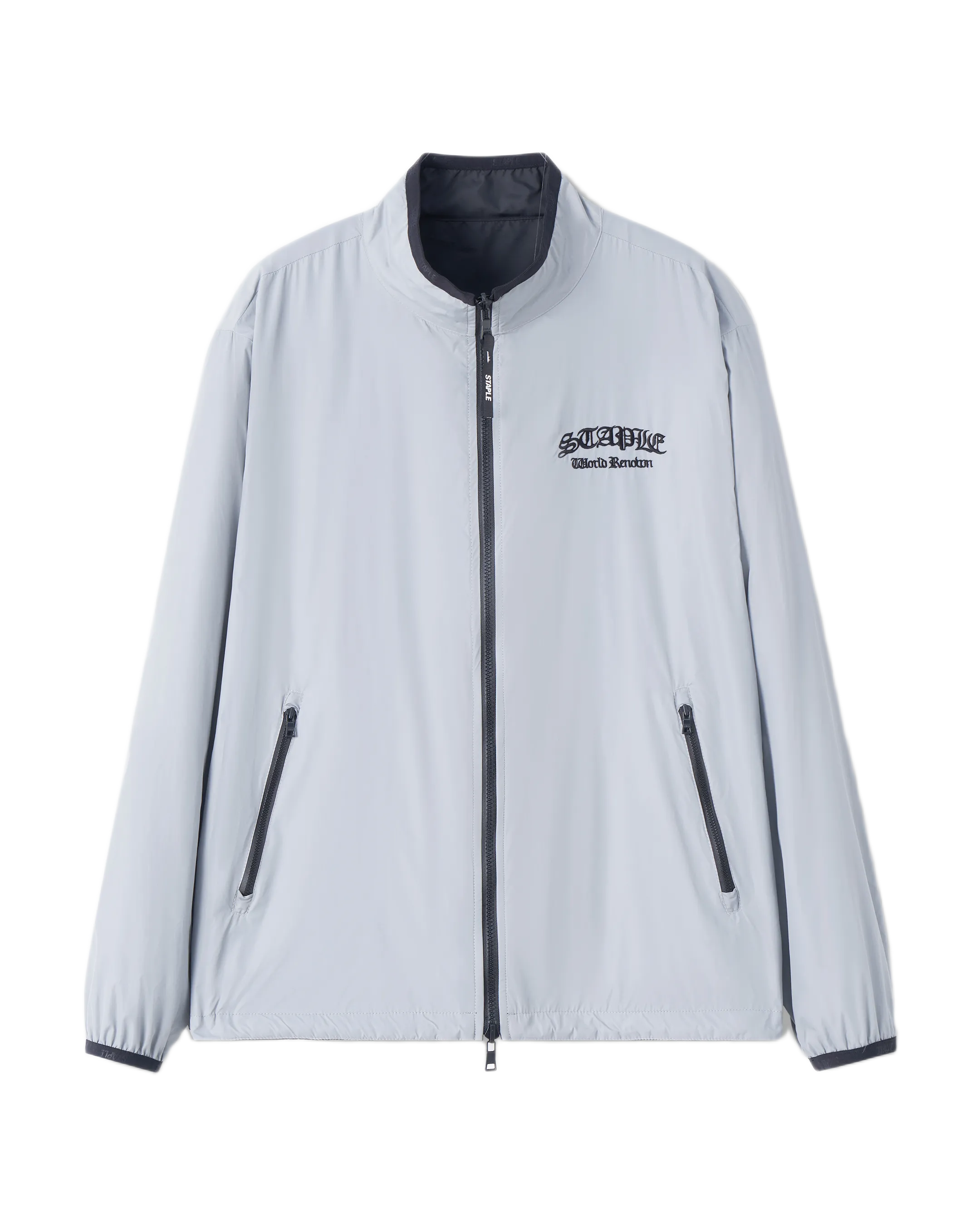 Cold Weather Birdland Reversible Jacket