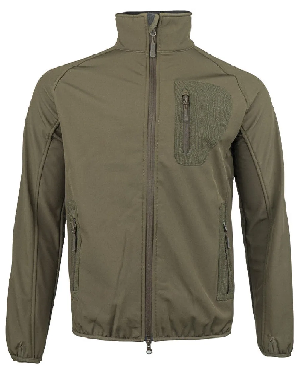 Jack Pyke Weardale Softshell Jacket Classic Glow ReinforcedHems