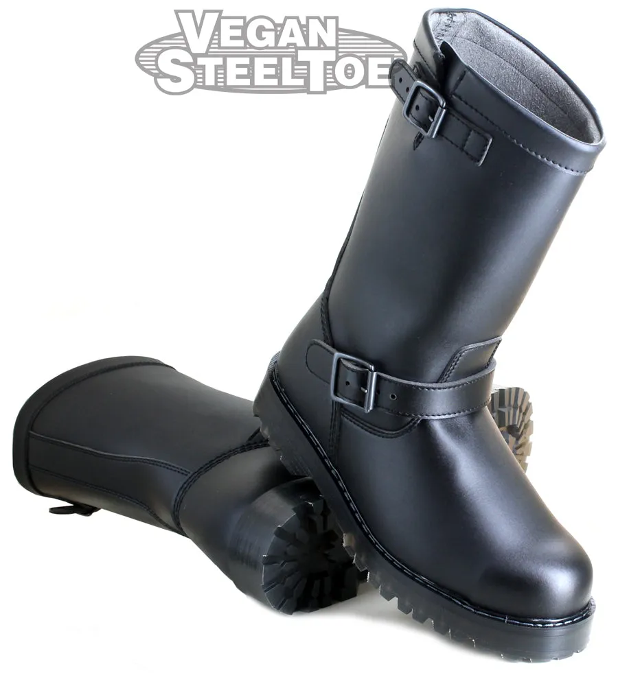VST Engineer Boot from Vegetarian Shoes Comfy All