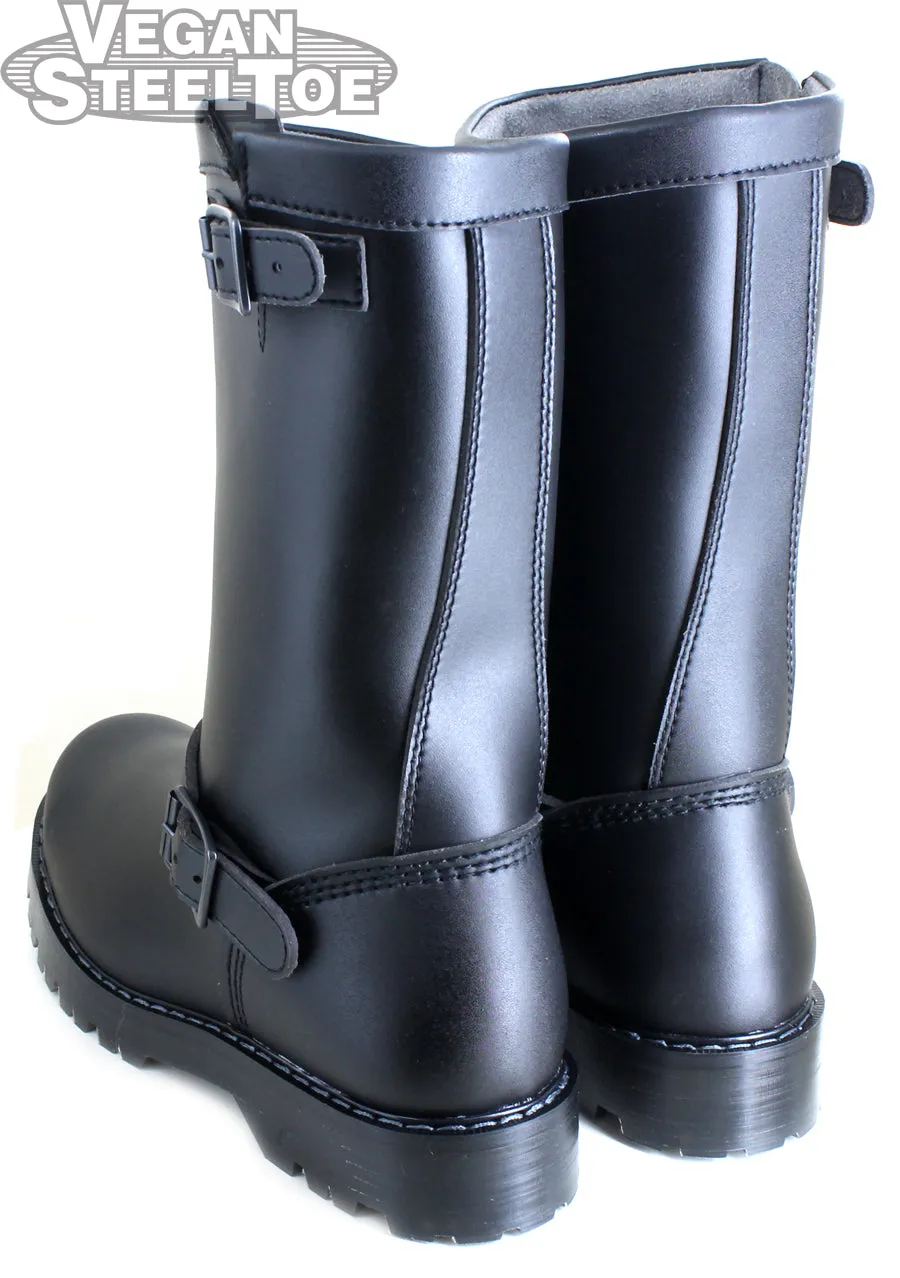 VST Engineer Boot from Vegetarian Shoes Rain Shield