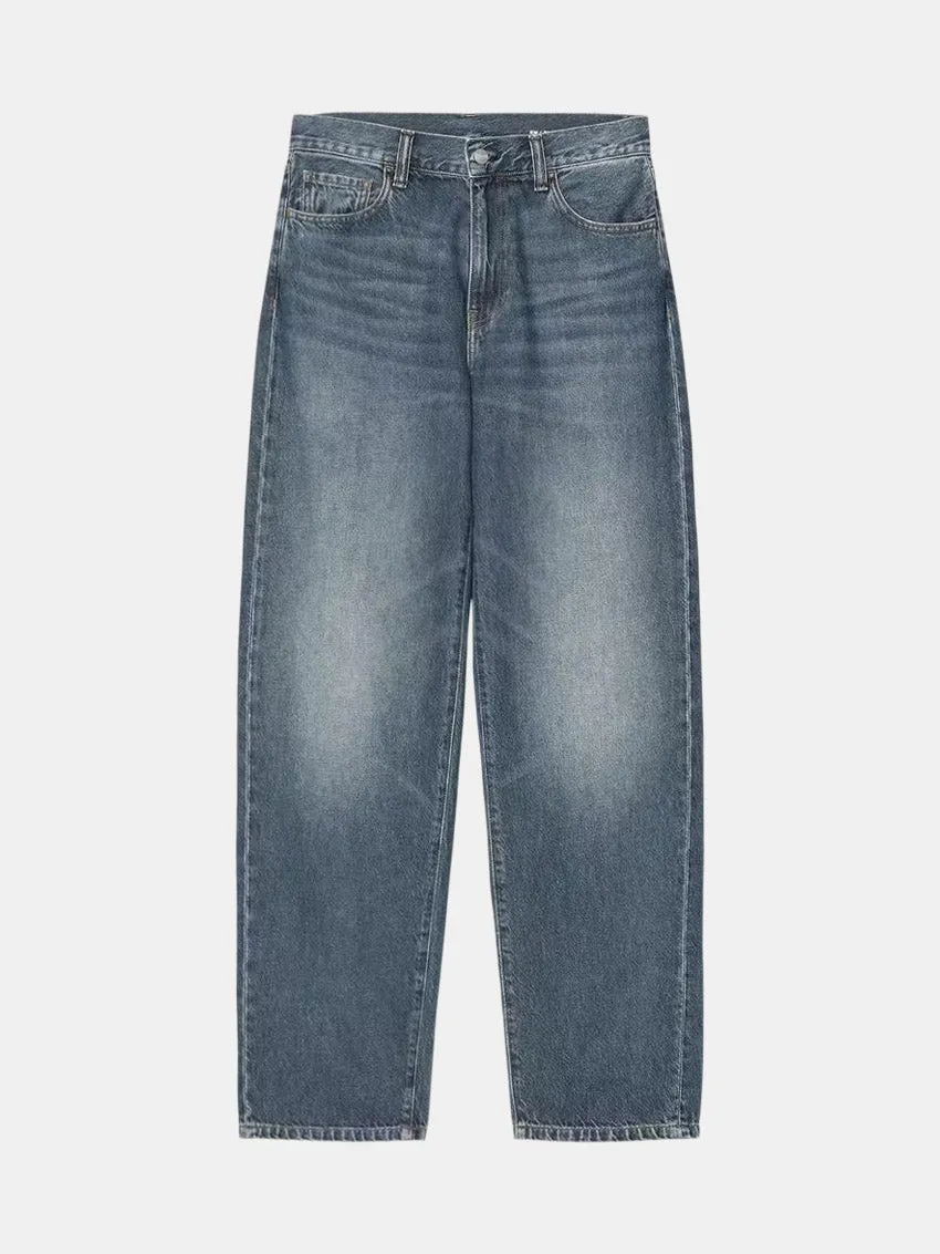 W Arin Jeans Blue Dark Used Style Neutral Party Look Urban Explorer