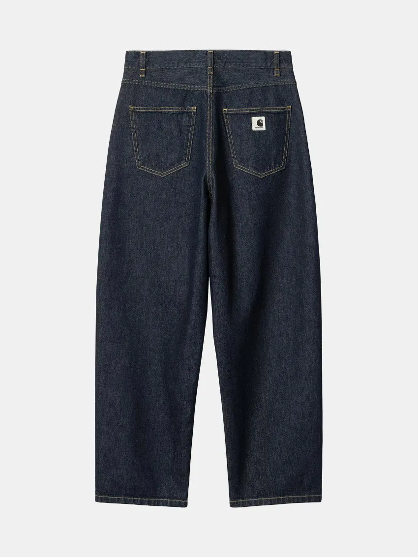 W Brandon Jeans Blue Rinsed Affordable Outdoor Adventure Artist Vibe