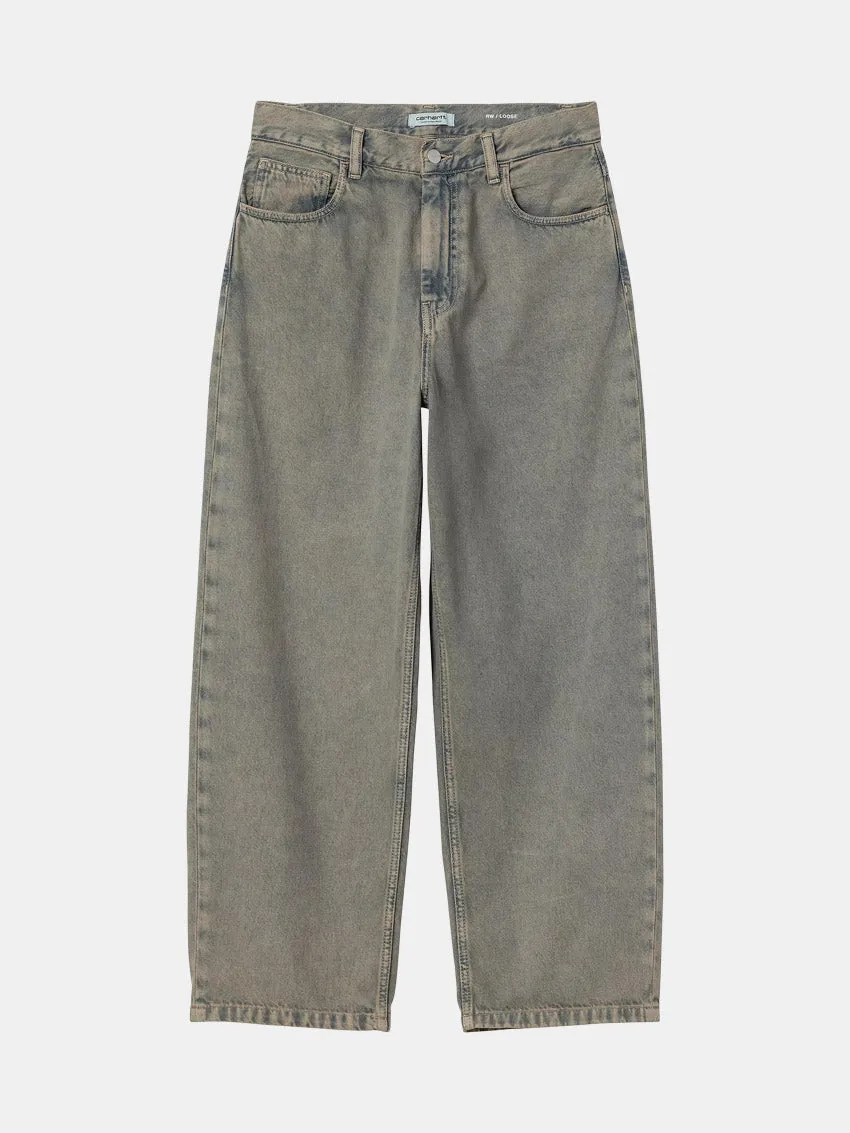 Parent Style Evening Stroll Festival Outfit Chill Friendly W Brandon Jeans Blue/Leather