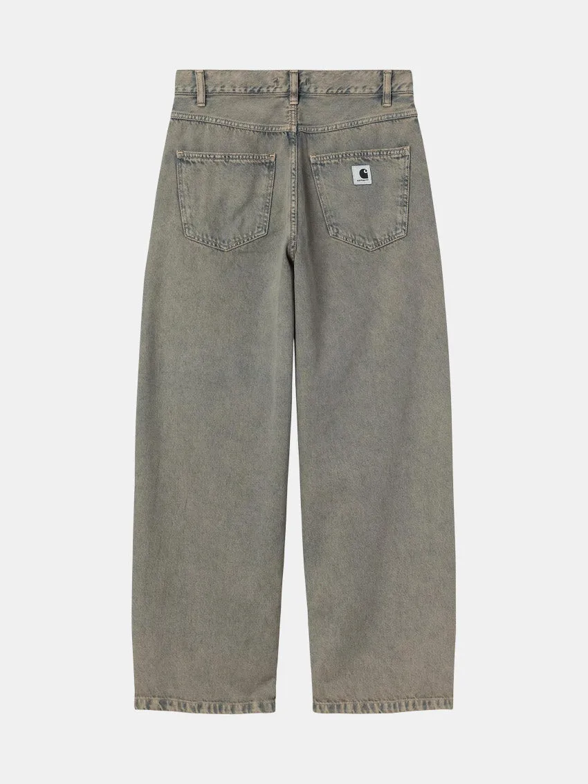 Festival Outfit Affordable Sunny Vibes W Brandon Jeans Blue/Leather