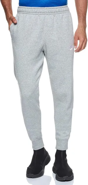 Flexible Layer Cozy Layer Nike Men's Club Fleece Joggers BV2671-063