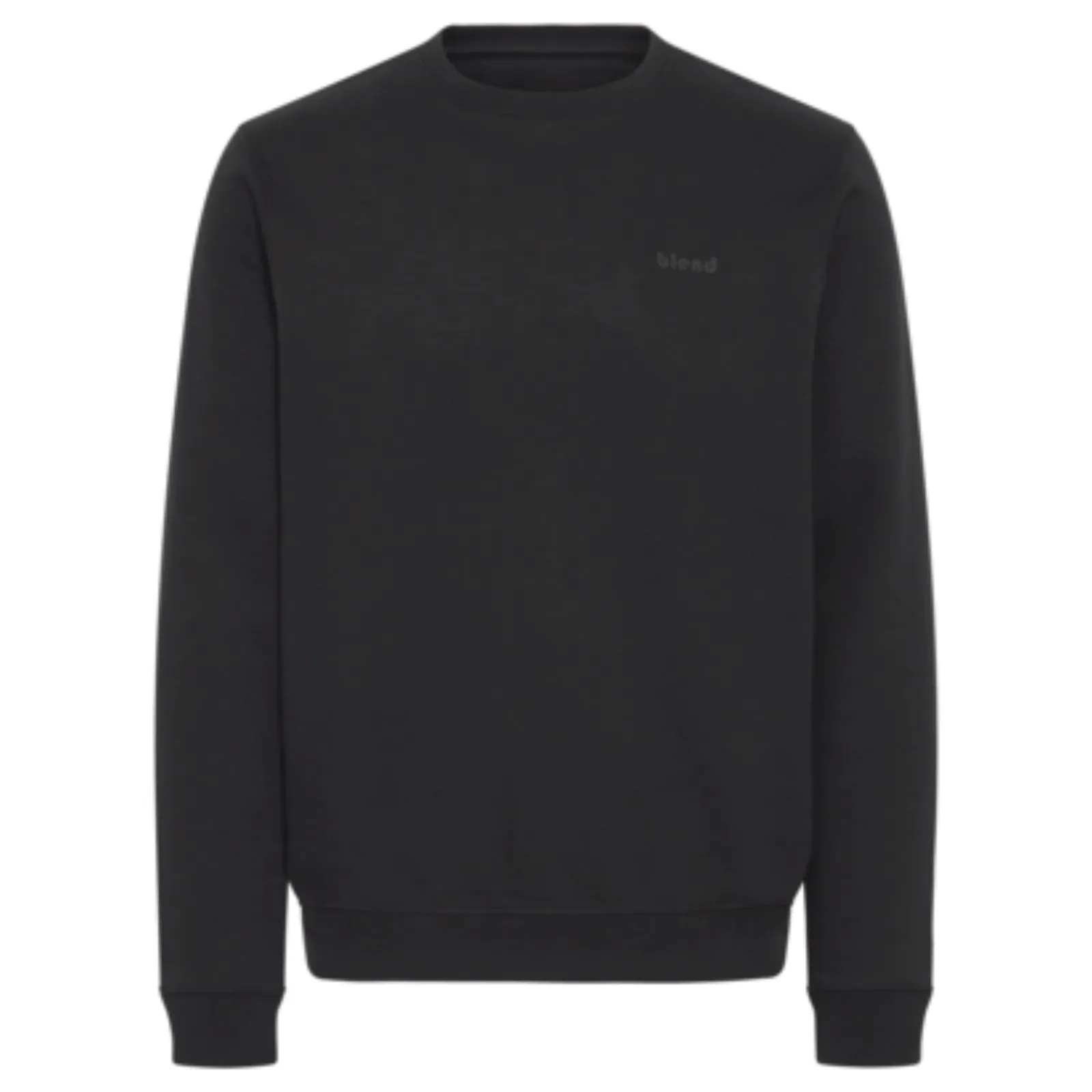 Antibacterial Blend Mens Downton Big & Tall Sweatshirt