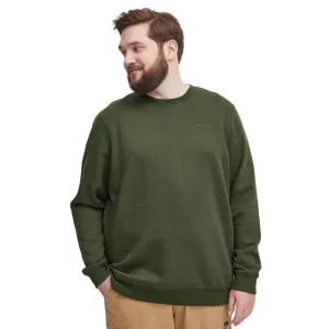 Travel Relaxed Blend Mens Downton Big & Tall Sweatshirt