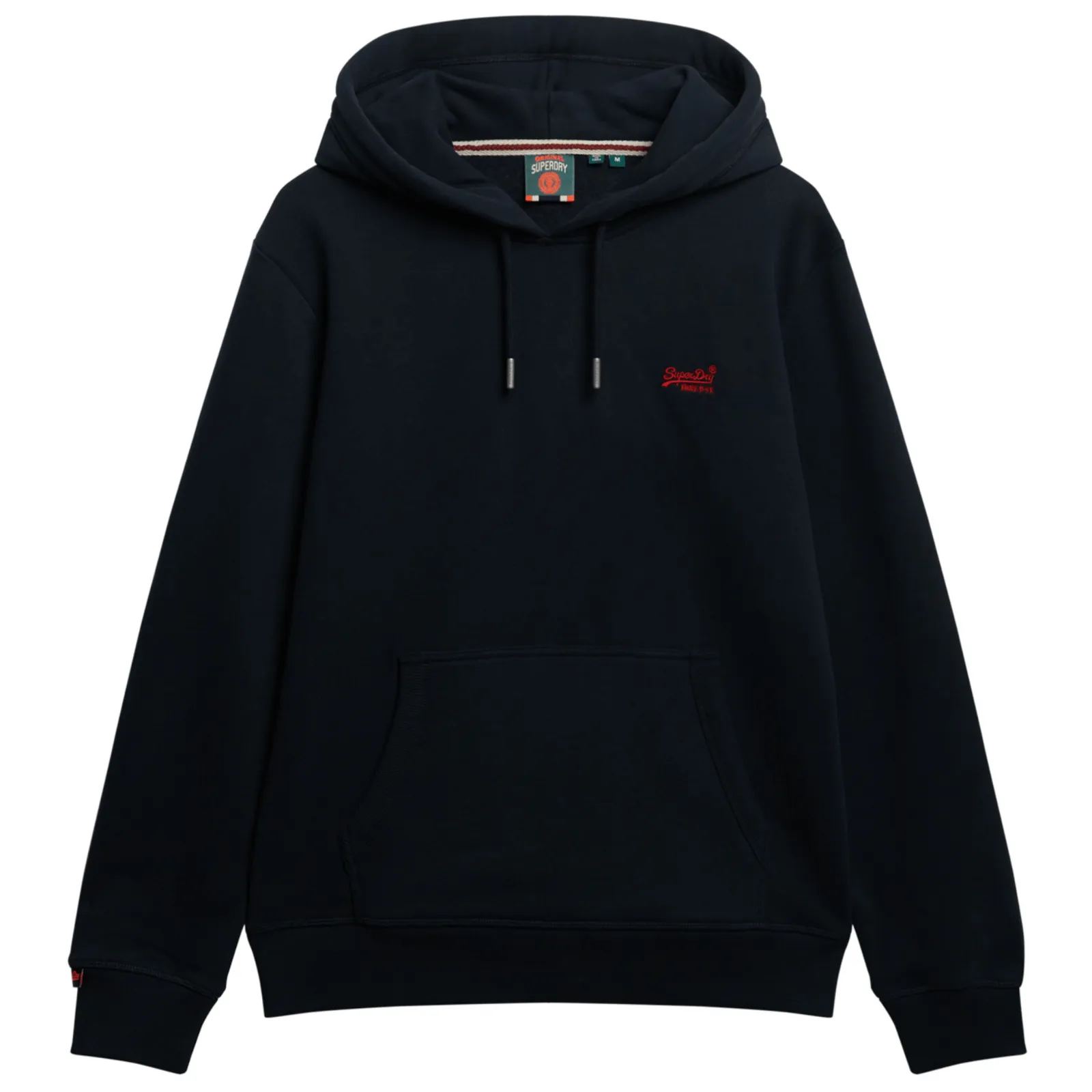 Superdry Mens Essential Logo Hoodie Yoga wear