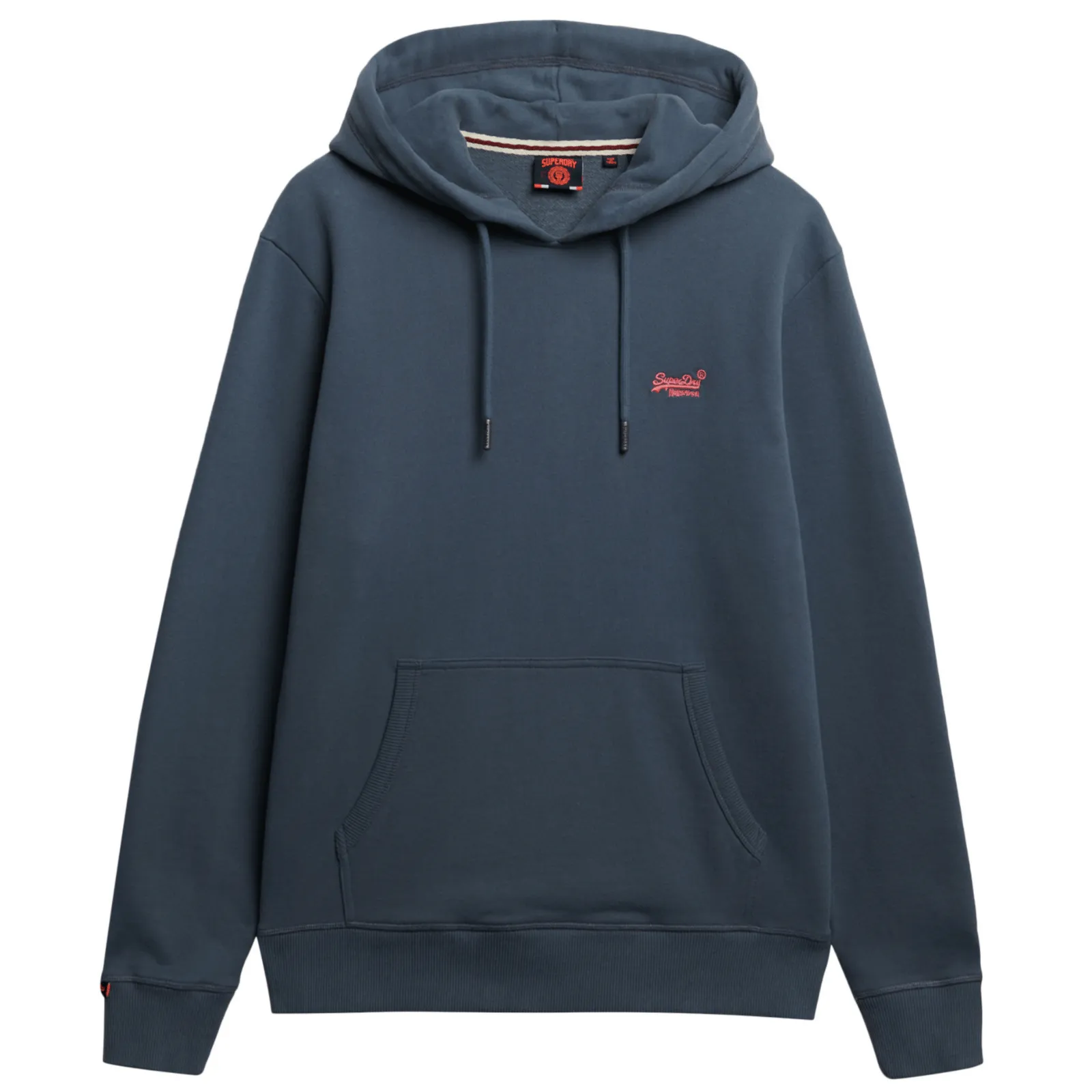 Business casual Superdry Mens Essential Logo Hoodie