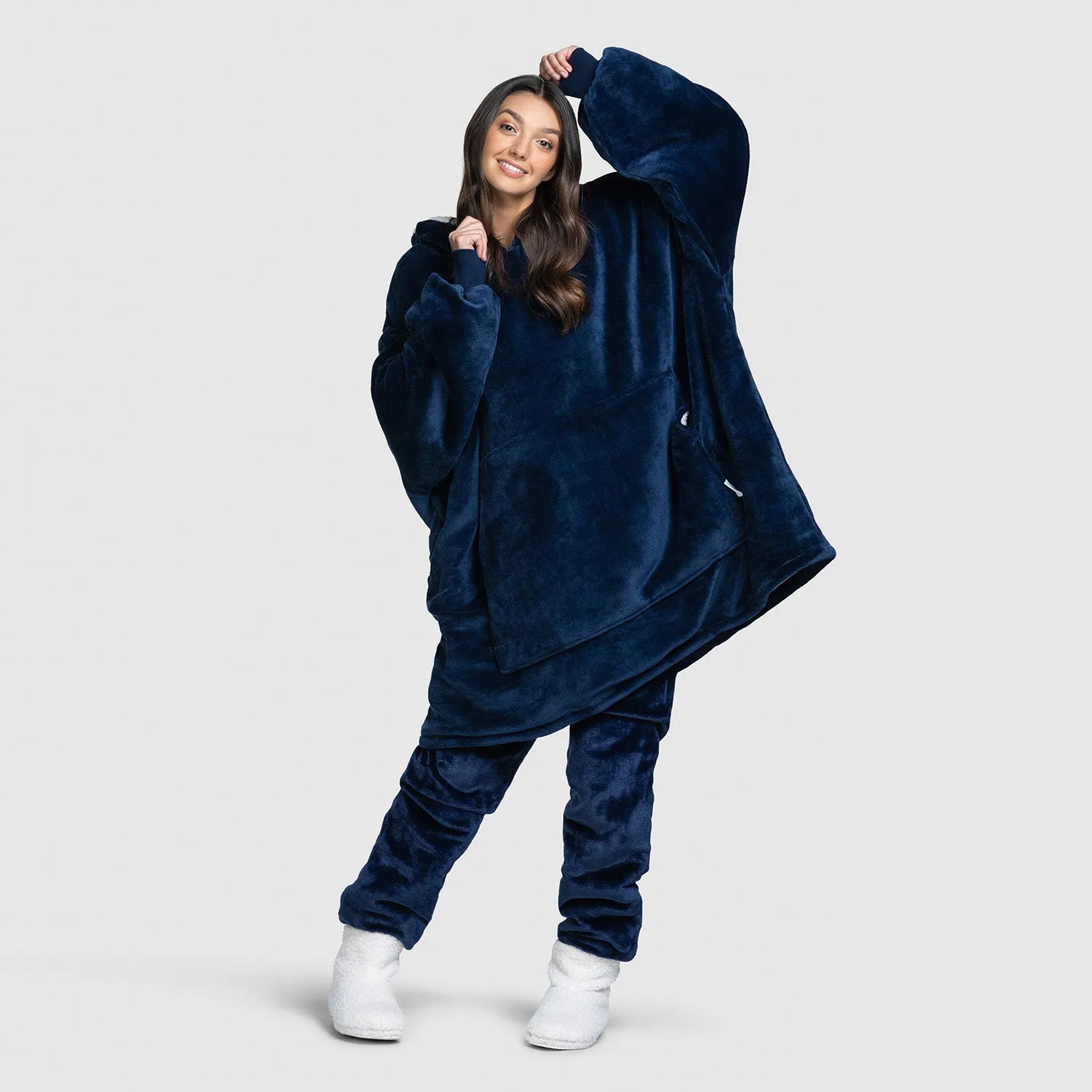 Wind Downwear Peaceful Layer Navy