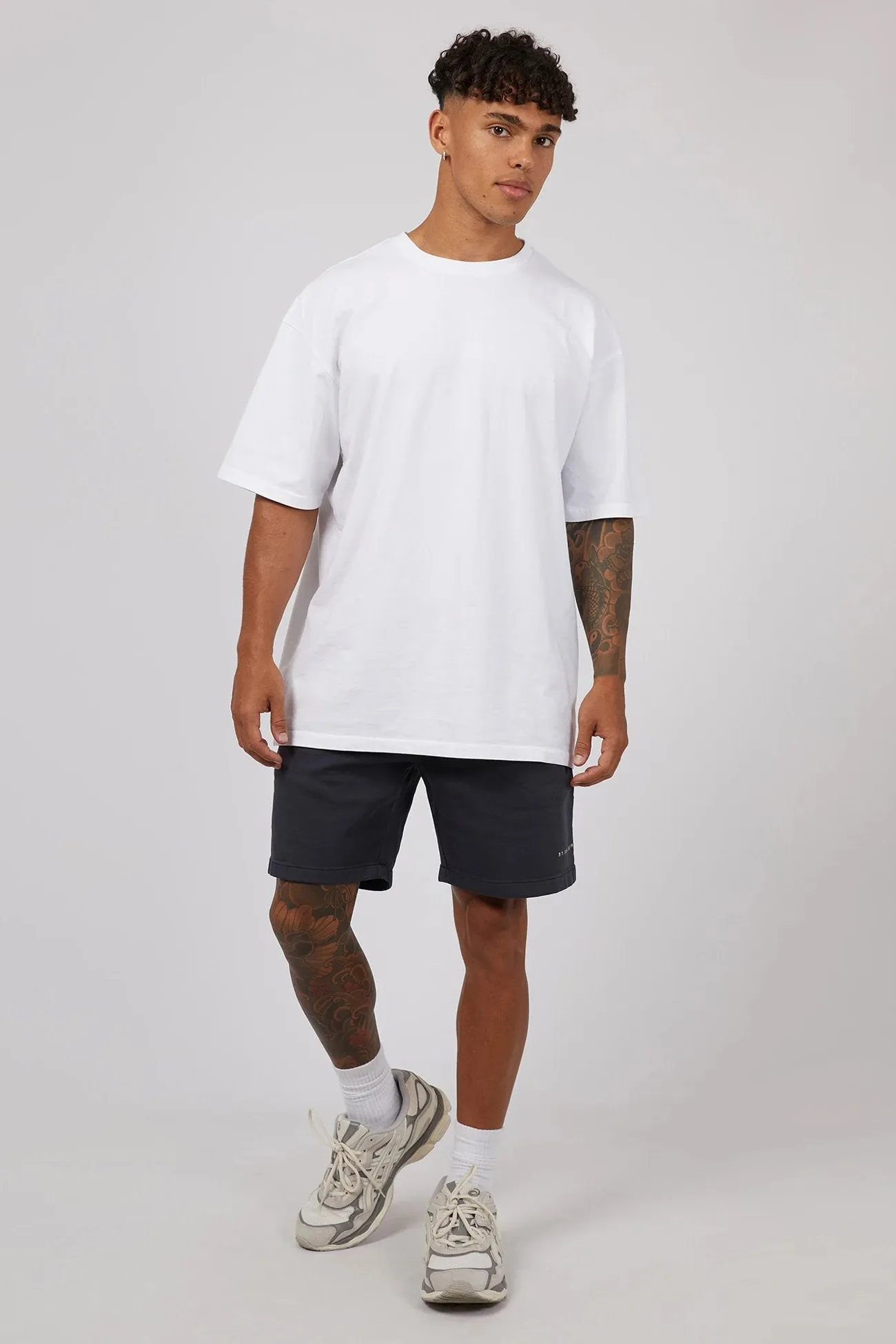 Fairhaven Short Navy Quick Drying Fabric Outdoor Ready Fit