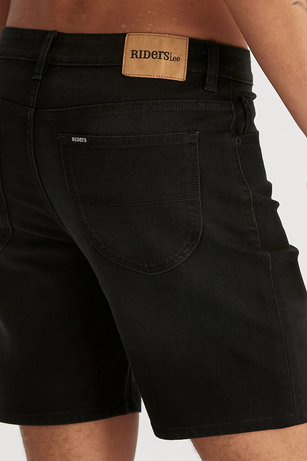 Quick Absorption Rubberized Waist Grip R3 Short Custom Worn