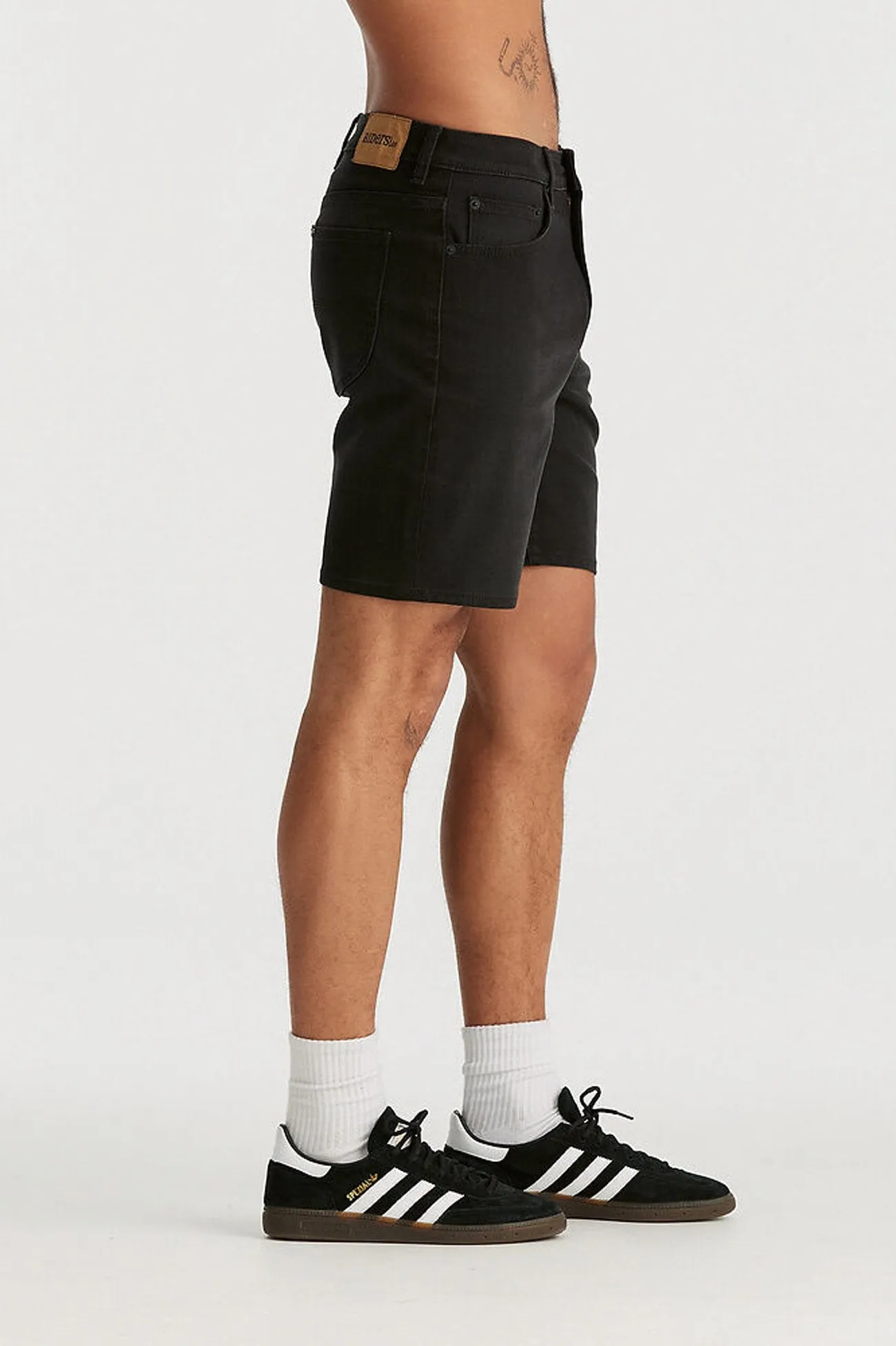 R3 Short Custom Worn Anti Static Technology