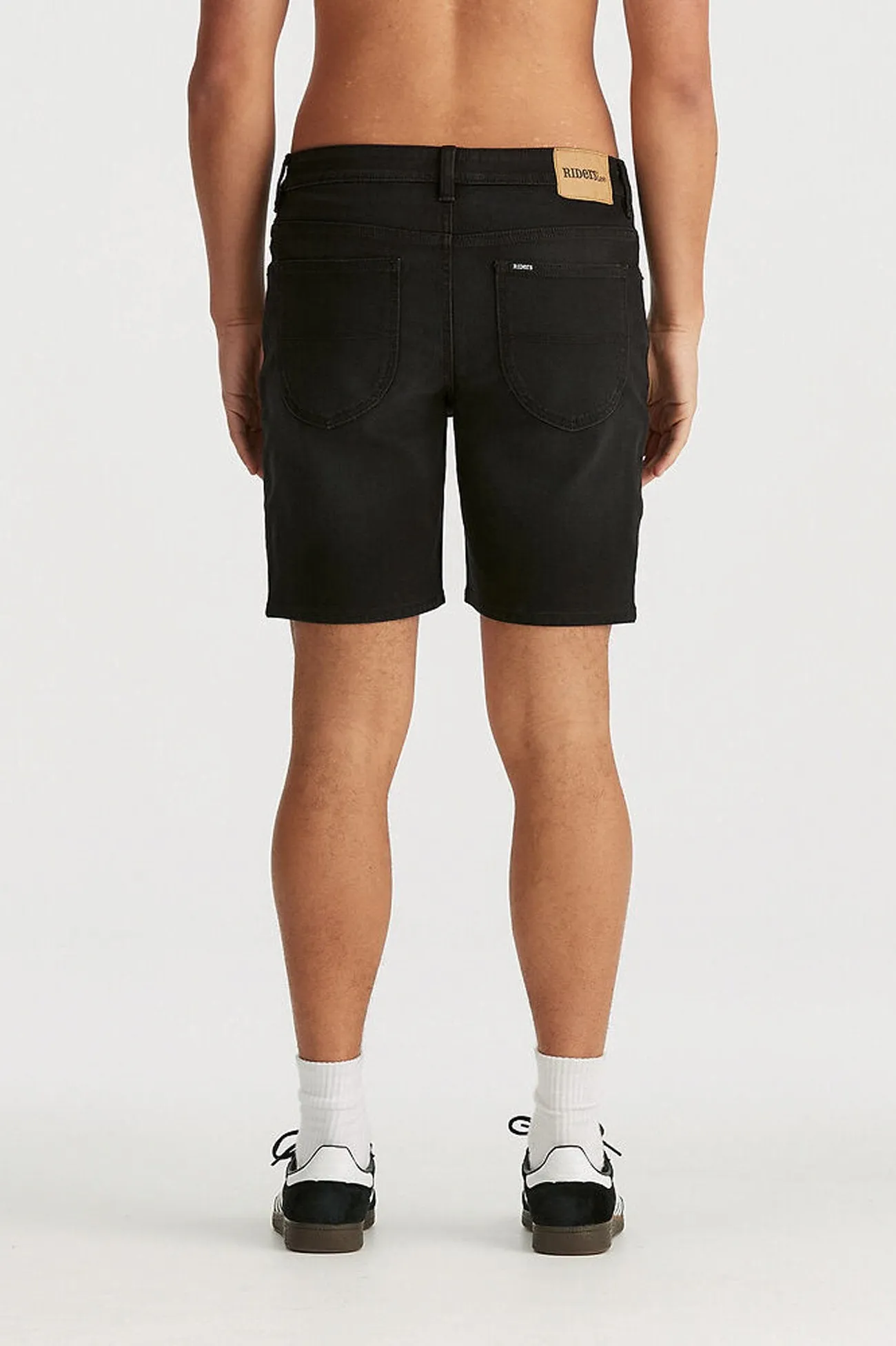 R3 Short Custom Worn Earth Tones NonIrritatingTags