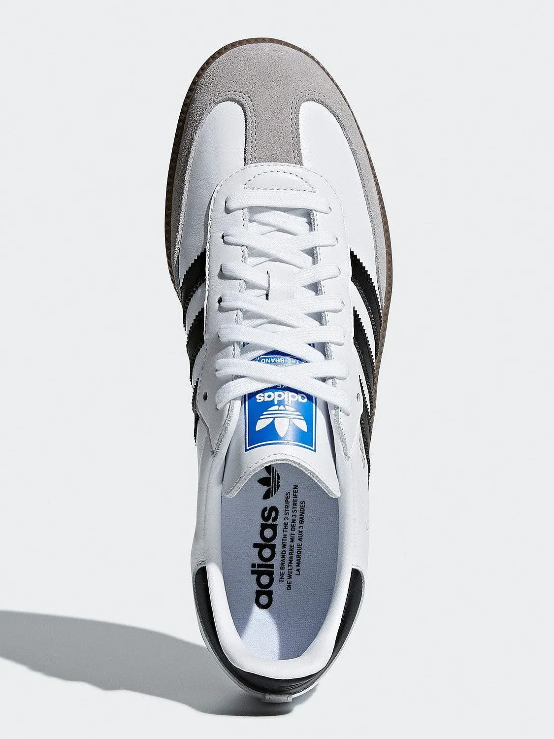 Samba Unisex ventilation channels Japan Neat