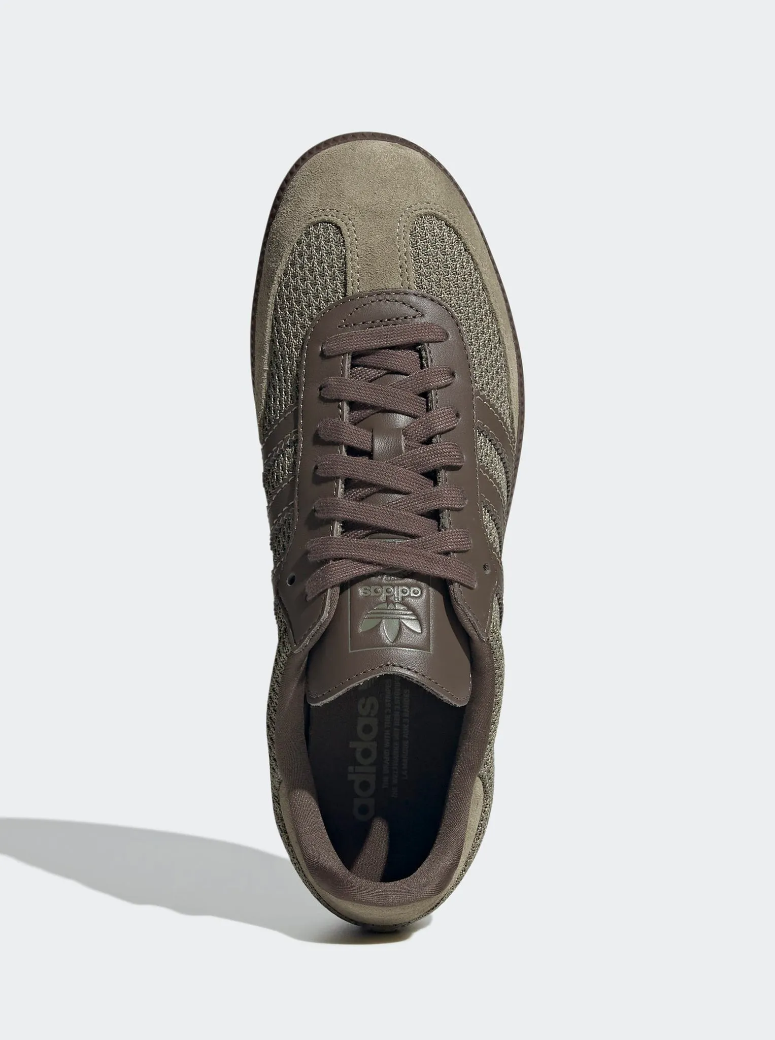 Samba Unisex French Soft