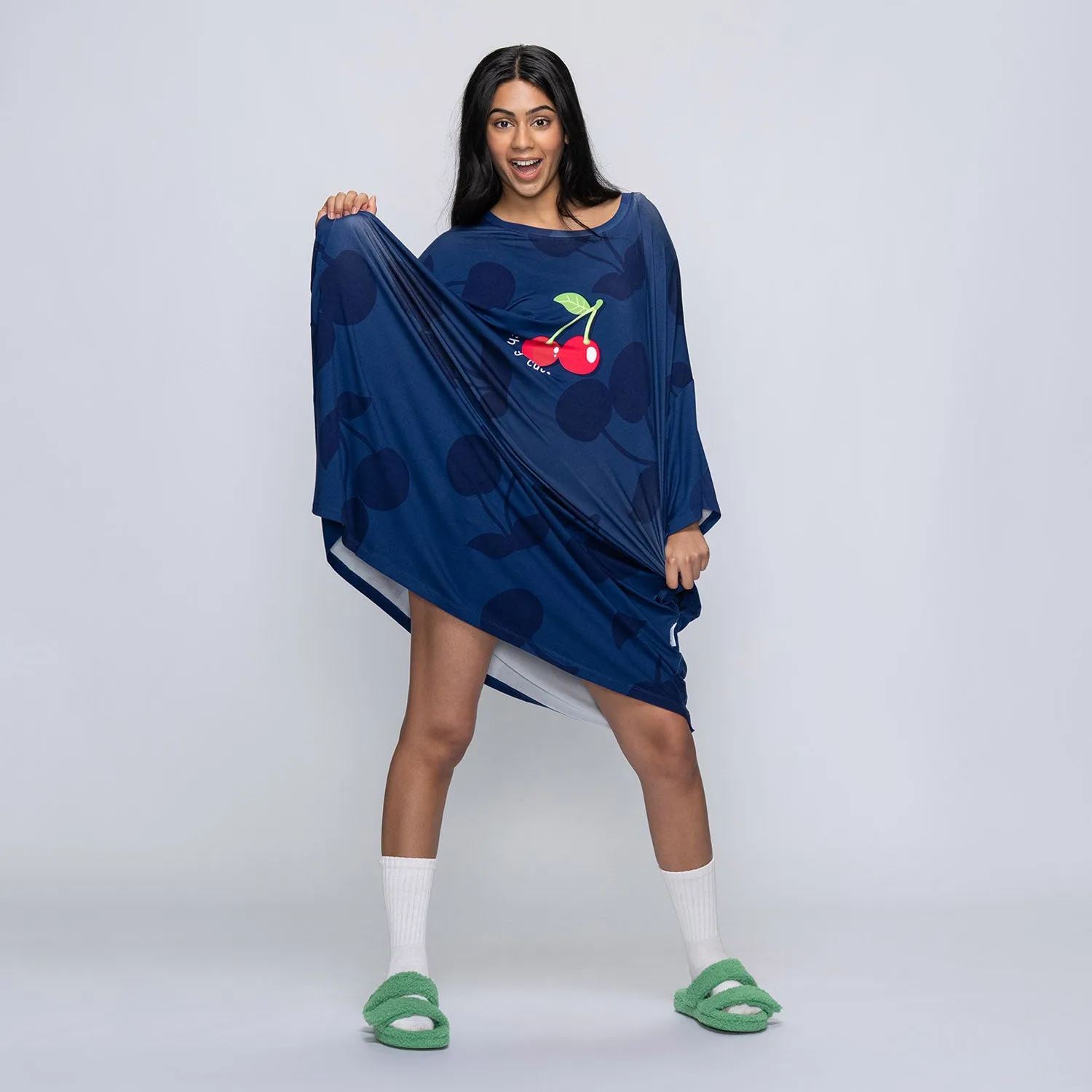 Sleep In Wear Cherry