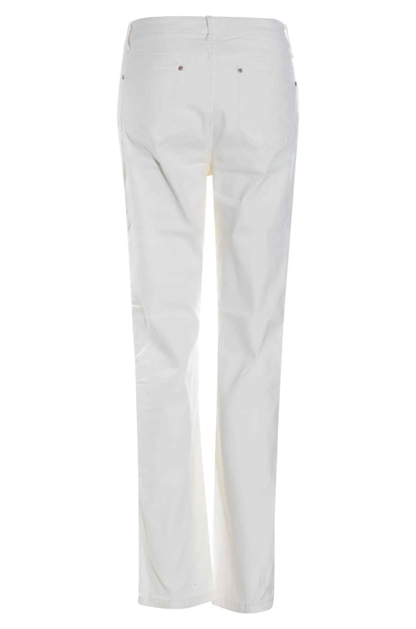 Coloured Denim Regular length Jeans | PEARL | 6903AR Flex Look
