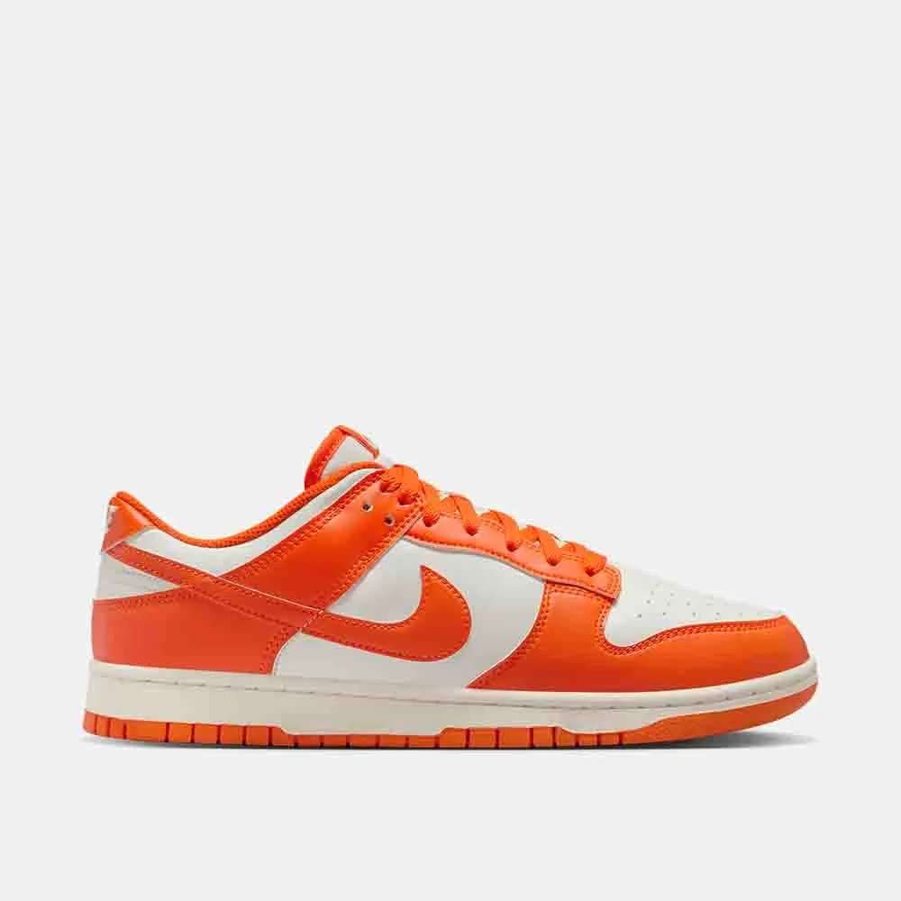 Men's Dunk Low Retro heel cup