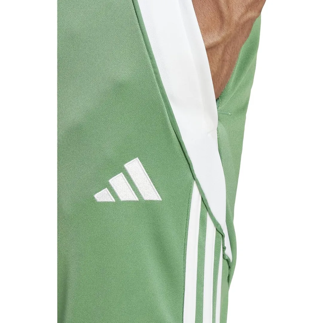 Linen blend Adidas Men's Tiro 24 Soccer Training Pants JI8903
