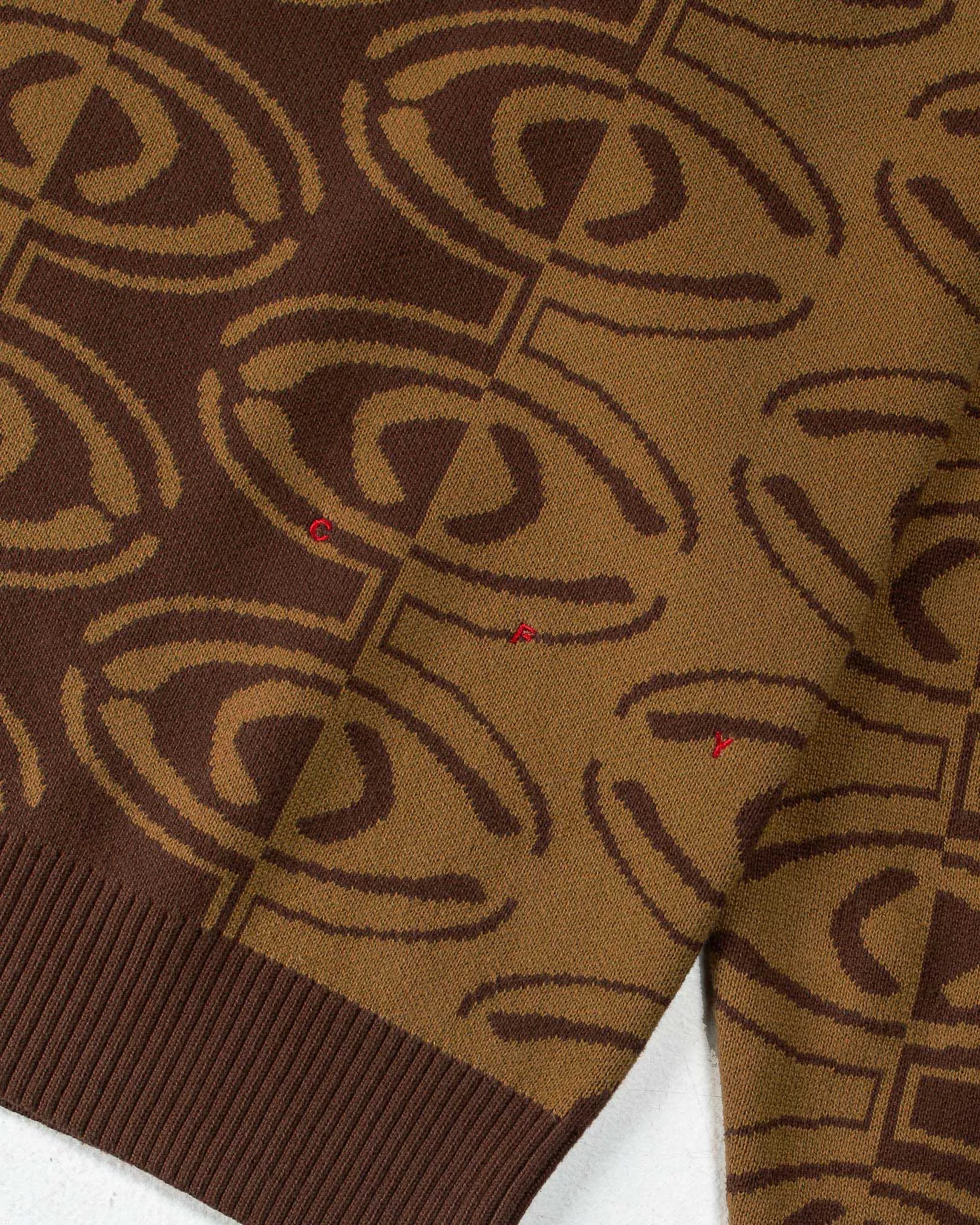 Cozy Comfort Westgarth Knit Sweater