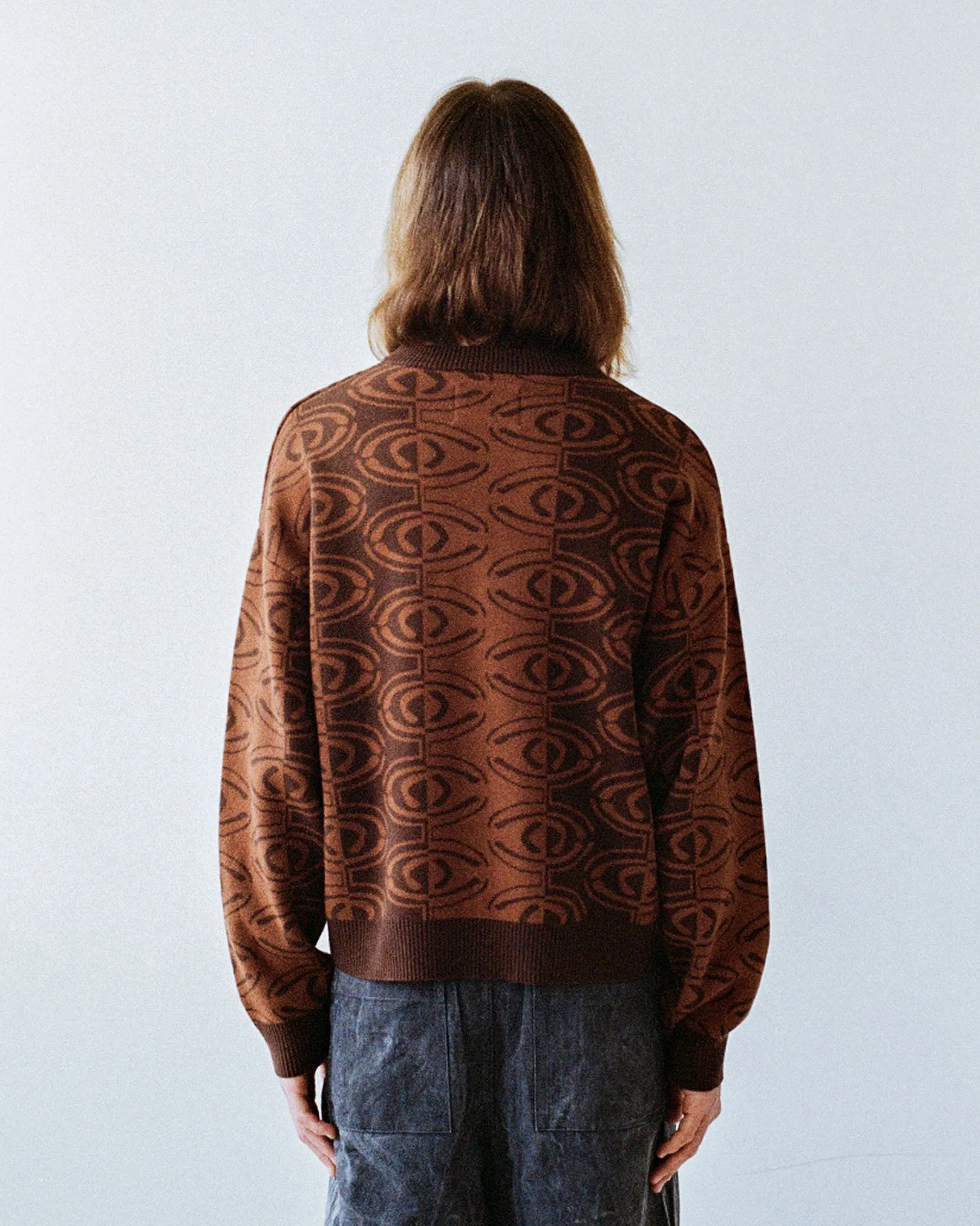 Westgarth Knit Sweater Anti Static Finish Comfort Stretch