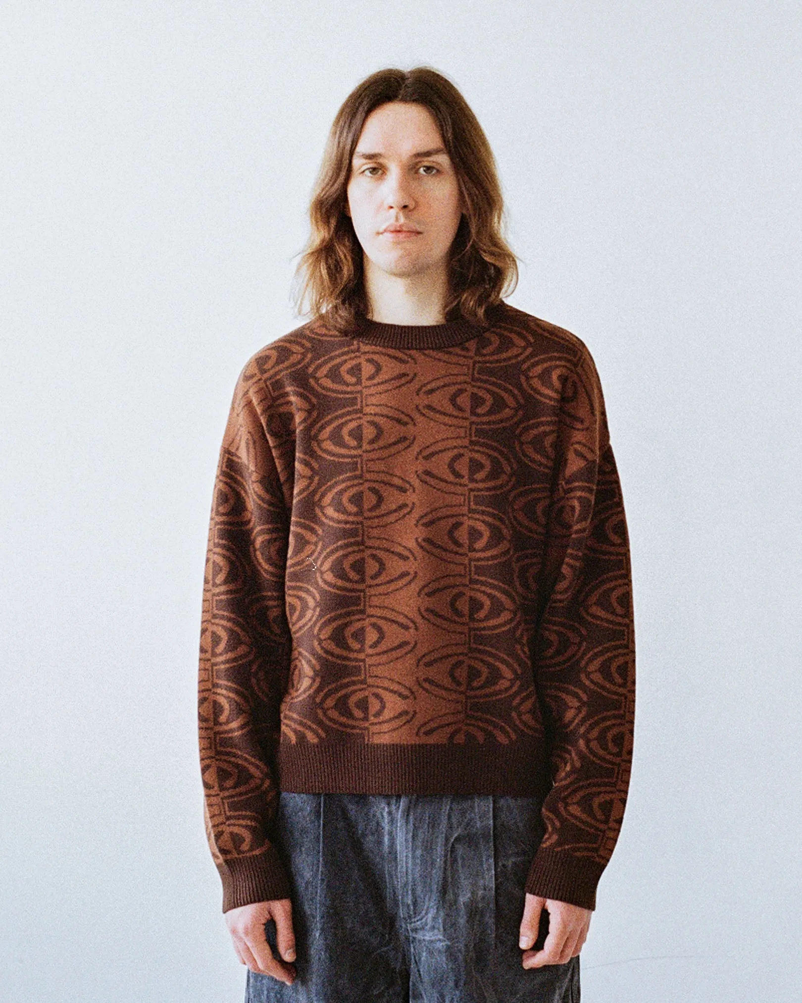Westgarth Knit Sweater EcoConscious Production Daily Warmth