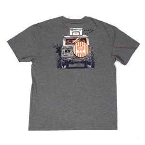 Burlebo x Whataburger WHATA Off Road Tee Oversized Fit