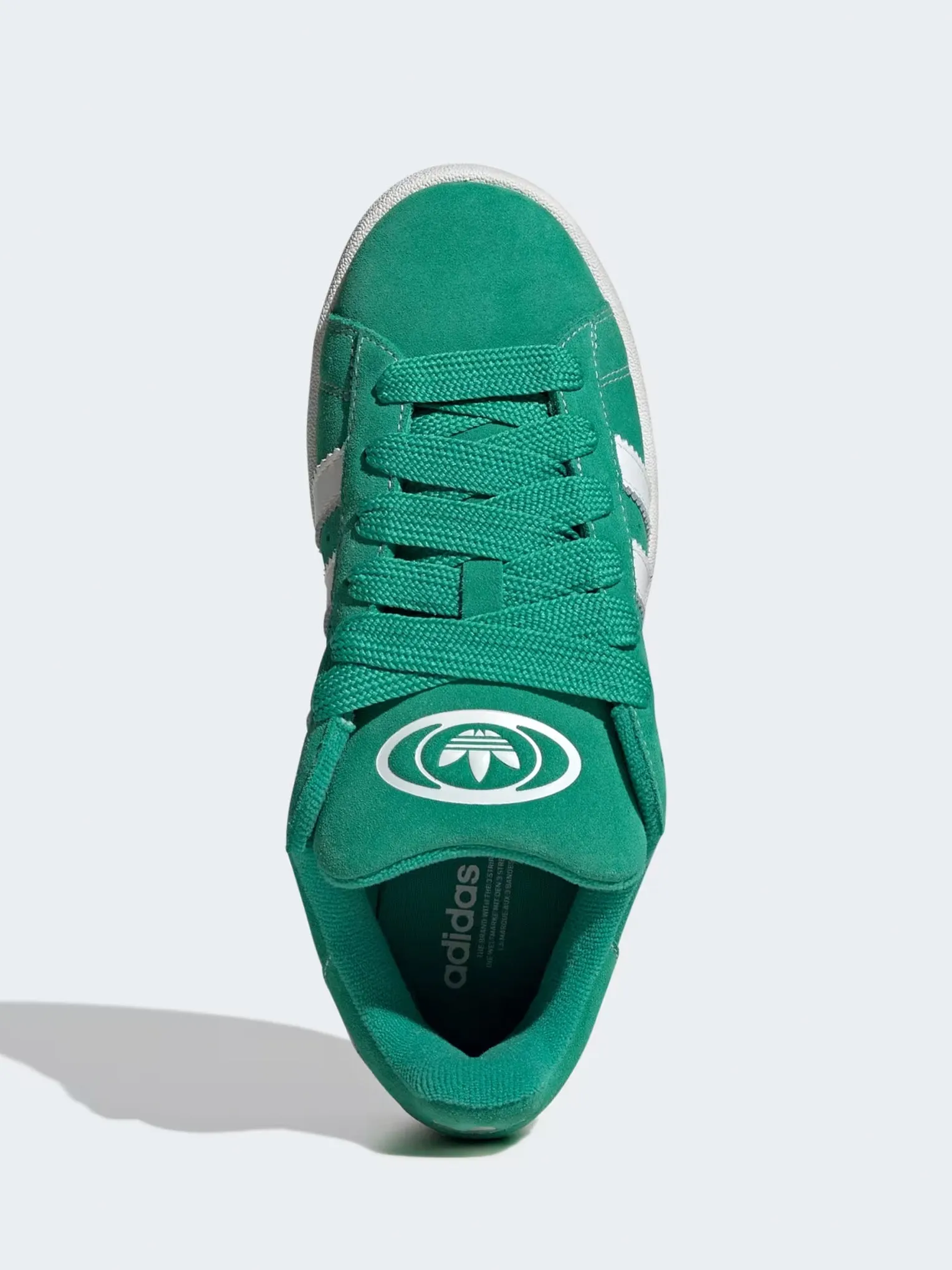 Campus 00s Womens Smooth zipper closure