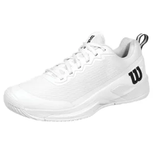 Wilson Men's Rush Pro 4.5 - White/Black 3D Adaptive Fit Speed Focus