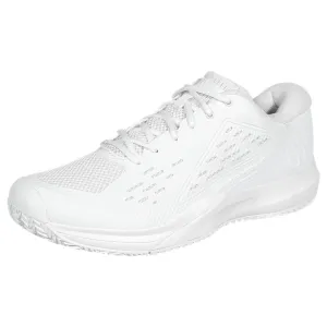 Wilson Men's Rush Pro Ace - White breathable insole Reinforced Midfoot