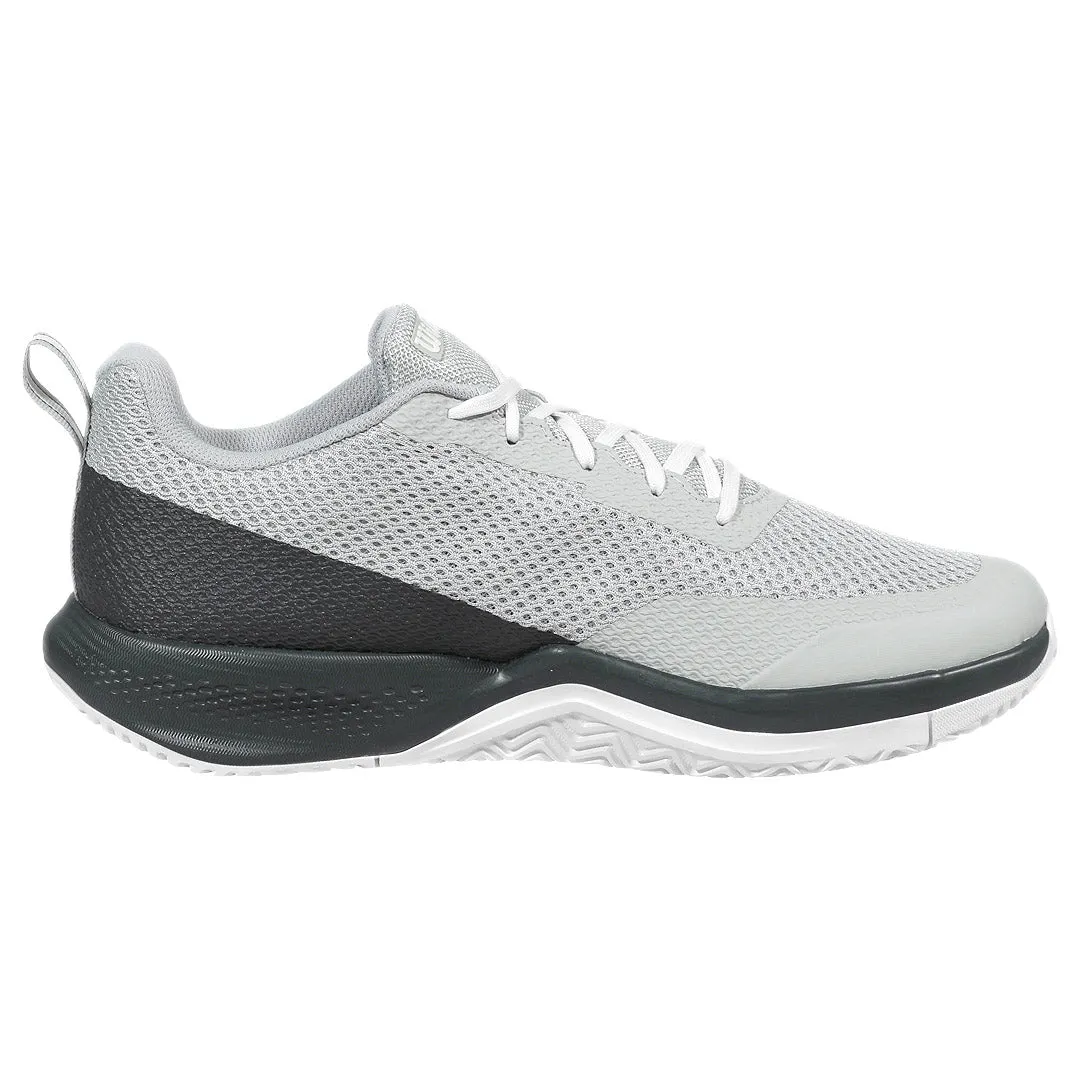 Wilson Men's Rush Pro Lite - Pearl Blue/Ebony Seamless Internal Stitching