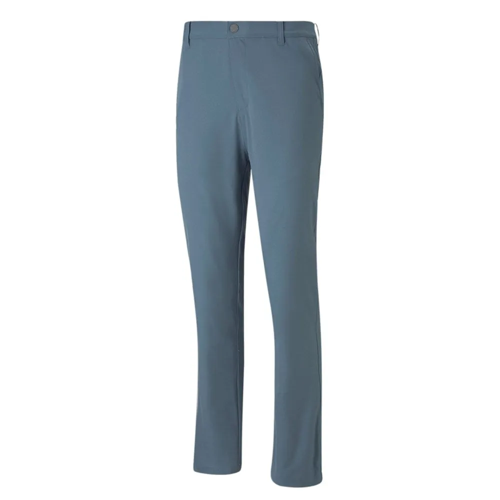 Puma Dealer Tailored Golf Pants - Evening Sky ResilientElasticBand